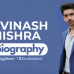 Avinash Mishra Biography