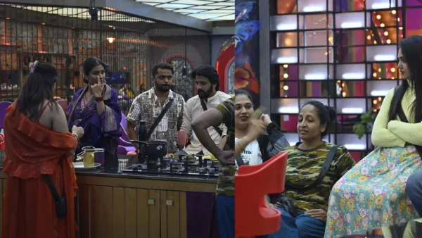 Bigg Boss Kannada 11 Elimination Week 1