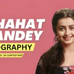 Chahat Pandey Biography