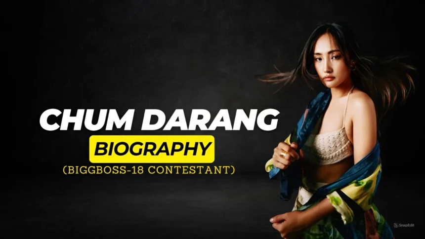 Chum Darang Biography