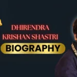 Dhirendra Shastri Biography