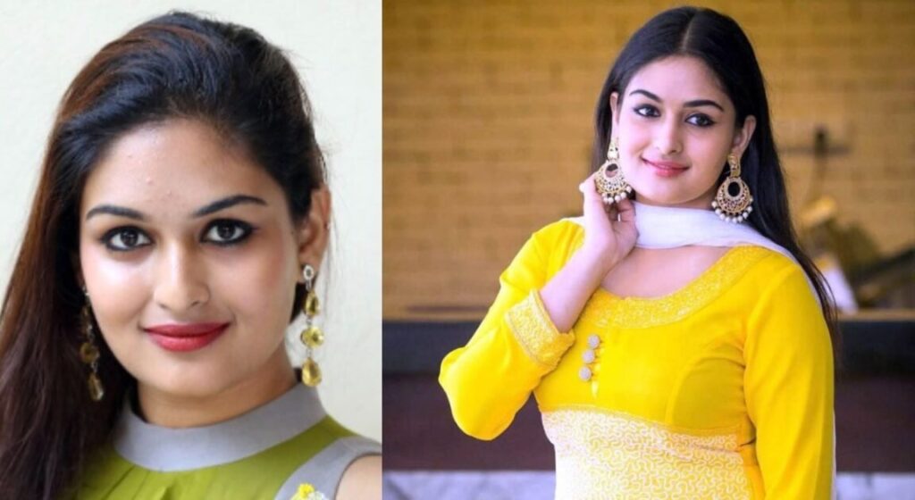 Prayaga Martin biography