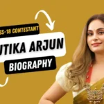 Shrutika Arjun Biography