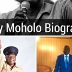 Solly Moholo Biography