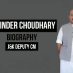 Surinder Choudhary Biography