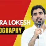 Nara Lokesh Biography