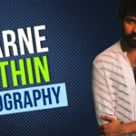 Narne Nithin Biography